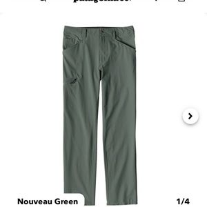 Patagonia Quandary Hiking Pant - Size 36
